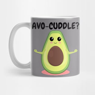 Avo-cuddle Mug